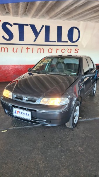 Veculo: Fiat - Palio - 1.0 Fire em Sertozinho
