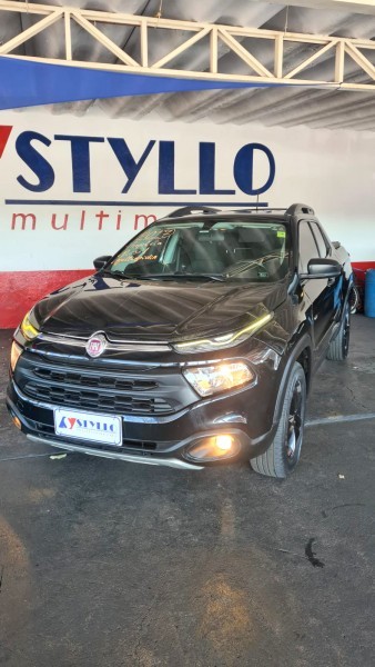 Veculo: Fiat - Toro - 2.0 Freedom CD em Sertozinho