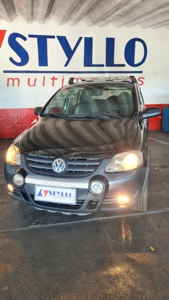 Veculo: Volkswagen - CrossFox - 1.6 AP em Sertozinho