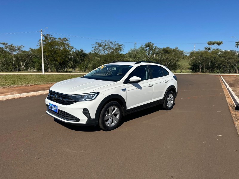 Veculo: Volkswagen - Nivus - COMFORTLINE 1.0 TSI BAIXO KM em Sertozinho