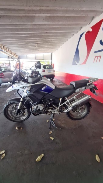 Veculo: BMW - GS - 1200 em Sertozinho