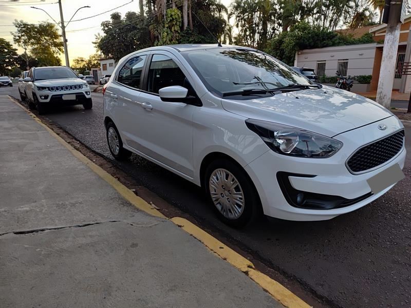 Veculo: Ford - Ka - SE Plus 1.5 4P.  em Orlndia