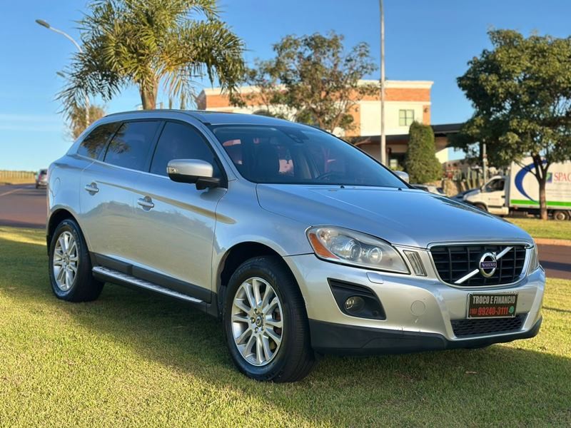 Veculo: Volvo - XC 60 - 3.0 AWD 4P. em Ribeiro Preto