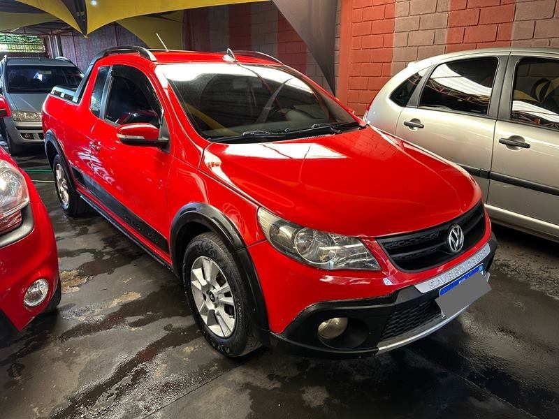 Veculo: Volkswagen - Saveiro - 1.6 Cross 2P.  em Ribeiro Preto