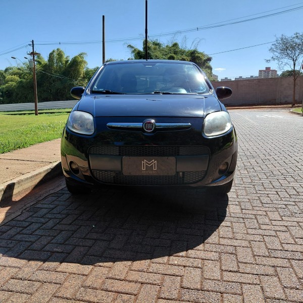 Veculo: Fiat - Palio - 1.0 attractive em Ribeiro Preto