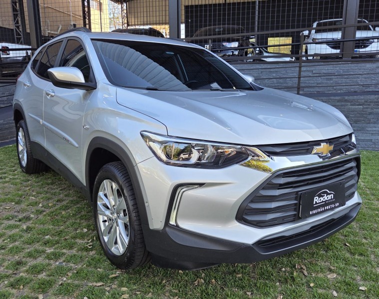 Veculo: Chevrolet (GM) - Tracker - Chevrolet Ltz 1.0 Turbo 12v Flex Aut em Ribeiro Preto