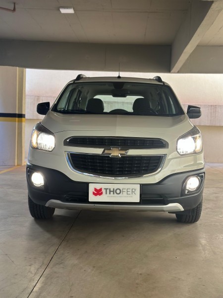 Veculo: Chevrolet (GM) - Spin - Active 5 lugares em Ribeiro Preto