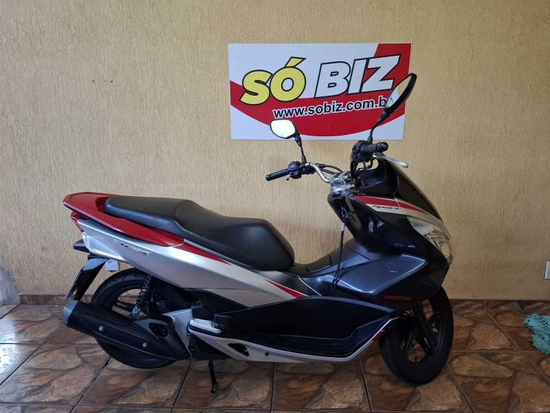 Veculo: Honda - PCX - 150  SPORT  em Ribeiro Preto