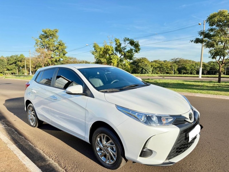 Veculo: Toyota - Yaris - xs 1.5 em Sertozinho