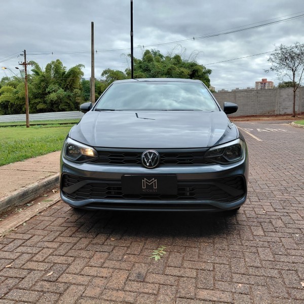 Veculo: Volkswagen - Polo Hatch - track 1.0 em Ribeiro Preto