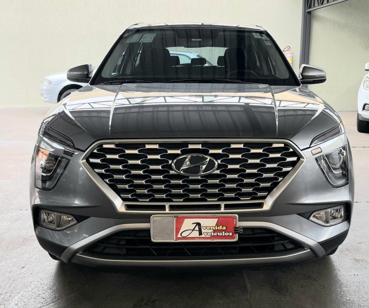 Veculo: Hyundai - Creta - Limited em Sertozinho
