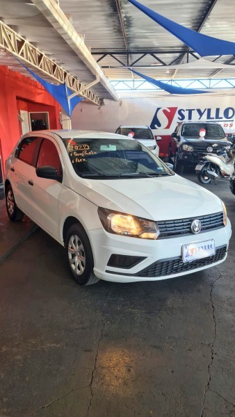 Veculo: Volkswagen - Gol - trendline em Sertozinho