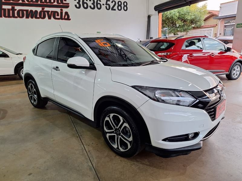 Veculo: Honda - HRV - EXL Aut. 4P. em Ribeiro Preto