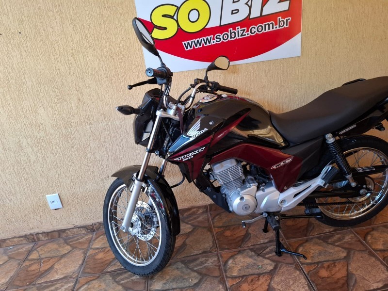 Veculo: Honda - CG Titan - ESD  em Ribeiro Preto