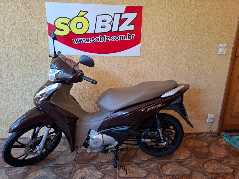 Veculo: Honda - Biz - 125  EX em Ribeiro Preto