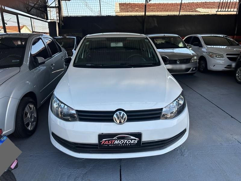 Veculo: Volkswagen - Gol G6 - iTrend 1.0 4P.  em Ribeiro Preto