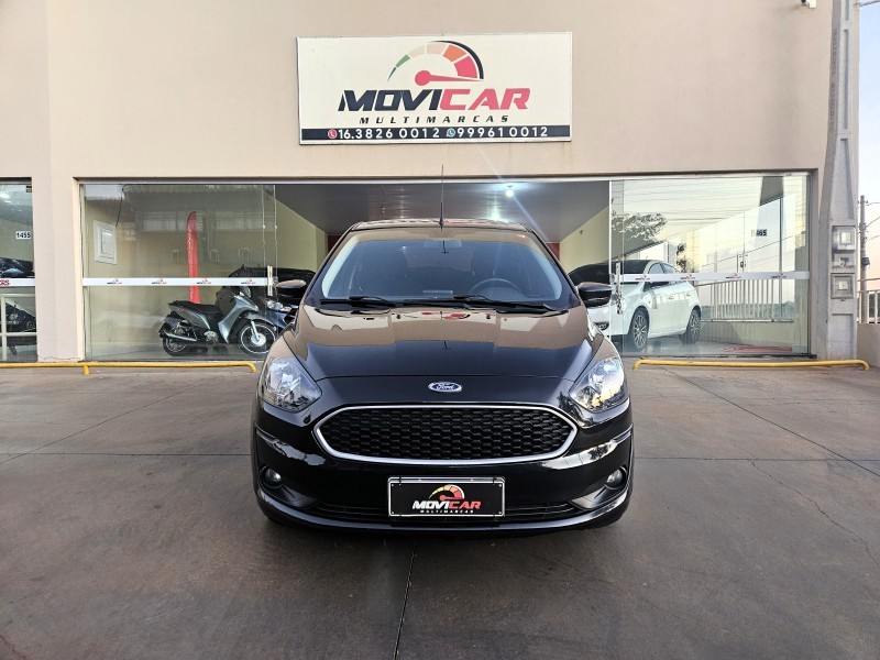 Veculo: Ford - Ka - 1.0 SE PLUS  em Orlndia
