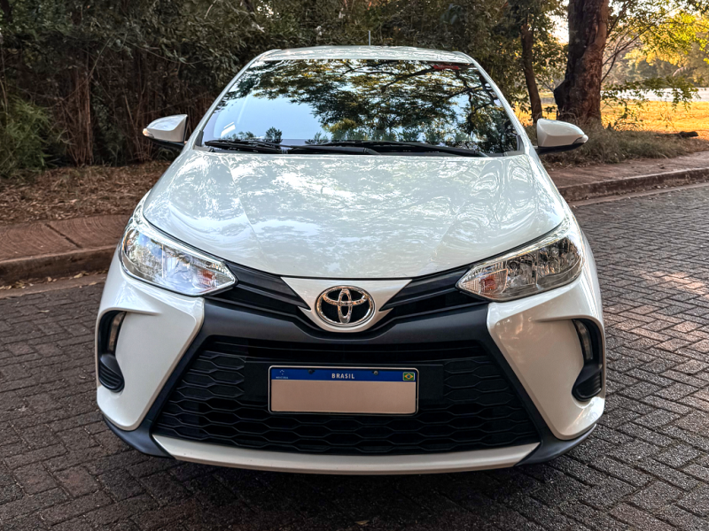 Veculo: Toyota - Yaris - HA XL15 em Ribeiro Preto