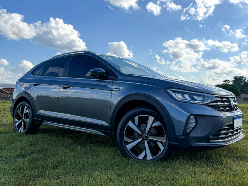 Veculo: Volkswagen - Nivus - Highline TSI em Ribeiro Preto
