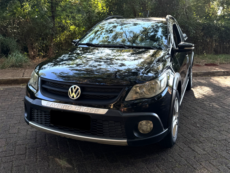 Veculo: Volkswagen - Saveiro - 1.6 Cross em Ribeiro Preto