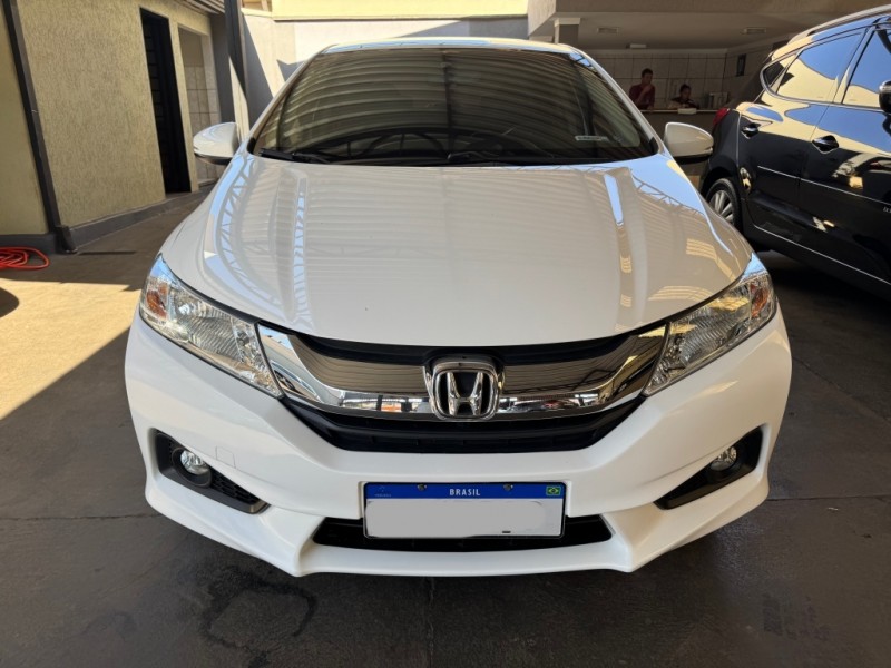 Veculo: Honda - City - EXL em Sertozinho