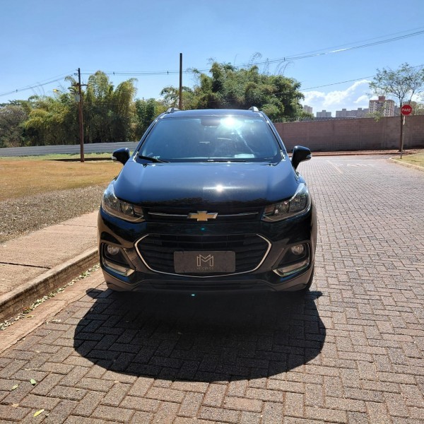 Veculo: Chevrolet (GM) - Tracker - LT em Ribeiro Preto
