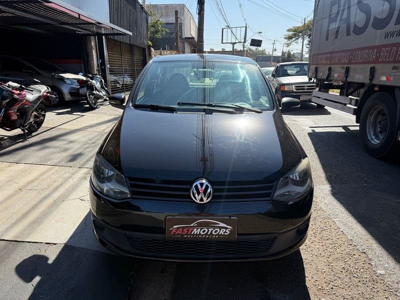 Veculo: Volkswagen - Fox - 1.0 Plus 4P.  em Ribeiro Preto