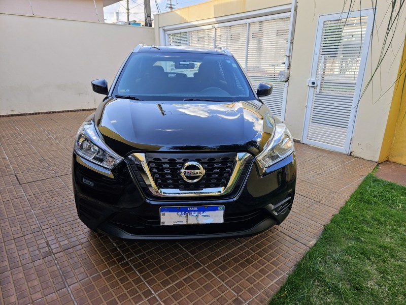 Veculo: Nissan - Kicks - S 1.6 FLEX MANUAL em Orlndia