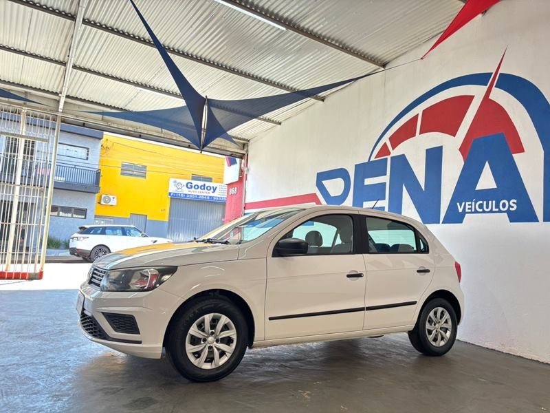 Veculo: Volkswagen - Gol G7 - 1.6 8V 4P. em Cravinhos