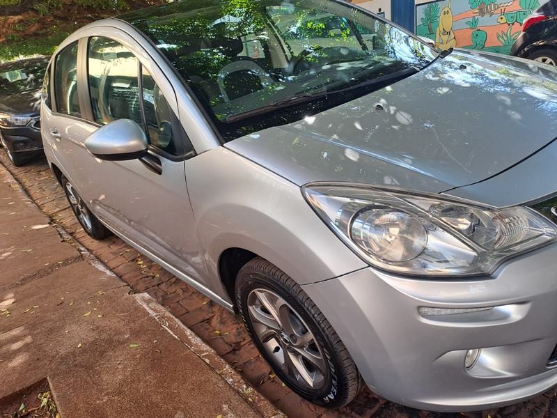 Veculo: Citroen - C3 - 1.5 Tendence 4P. em Sales Oliveira