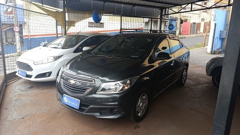 Veculo: Chevrolet (GM) - Prisma - LT 4P.  em Ribeiro Preto