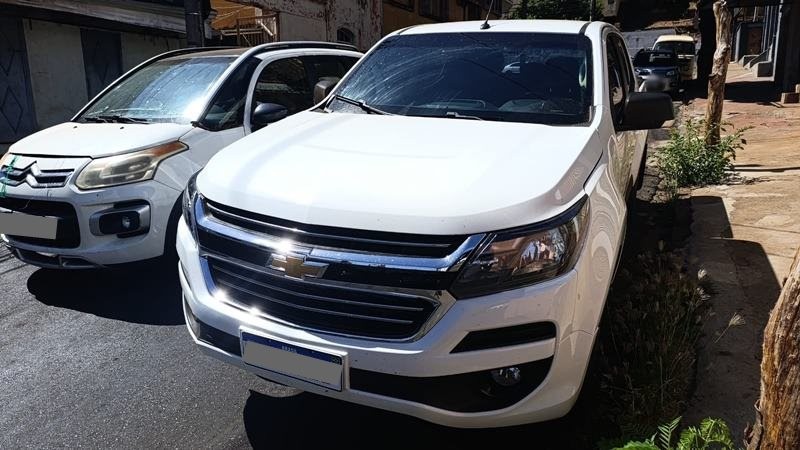 Veculo: Chevrolet (GM) - S-10 - LT 2.8 Aut. 4P.  em Ribeiro Preto