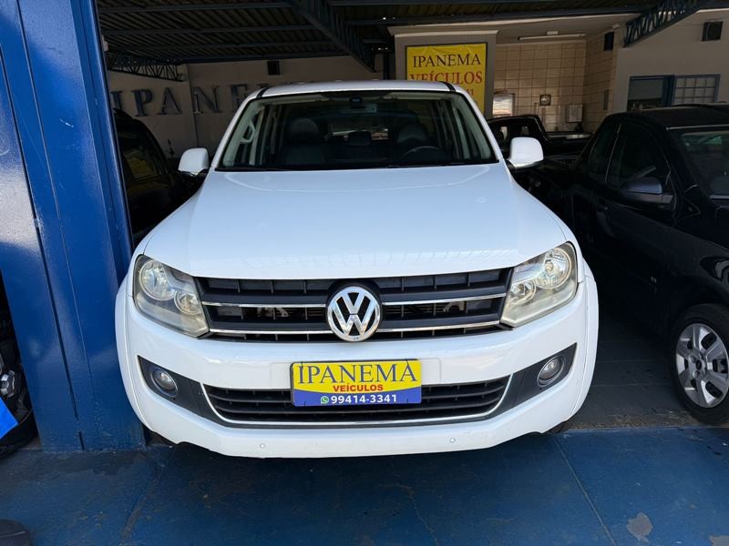 Veculo: Volkswagen - Amarok - Highline 4P. em Ribeiro Preto