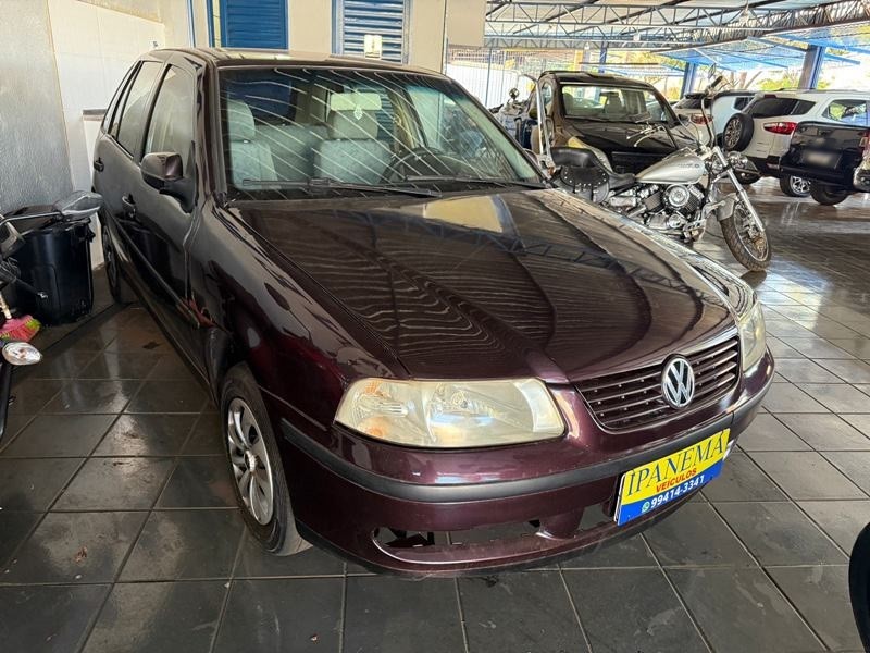 Veculo: Volkswagen - Gol - Bsico 1.0 4P.  em Ribeiro Preto