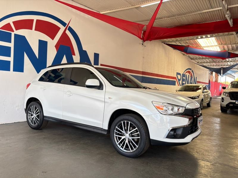 Veculo: Mitsubishi - ASX - 2.0 4X2 Aut. 4P.  em Cravinhos