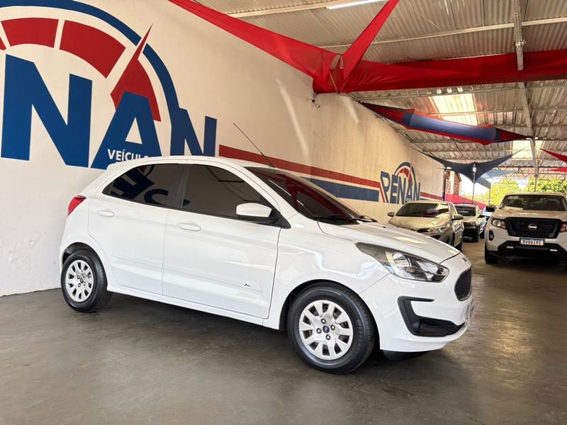 Veculo: Ford - Ka - Hatch SE 1.0 4P.  em Cravinhos