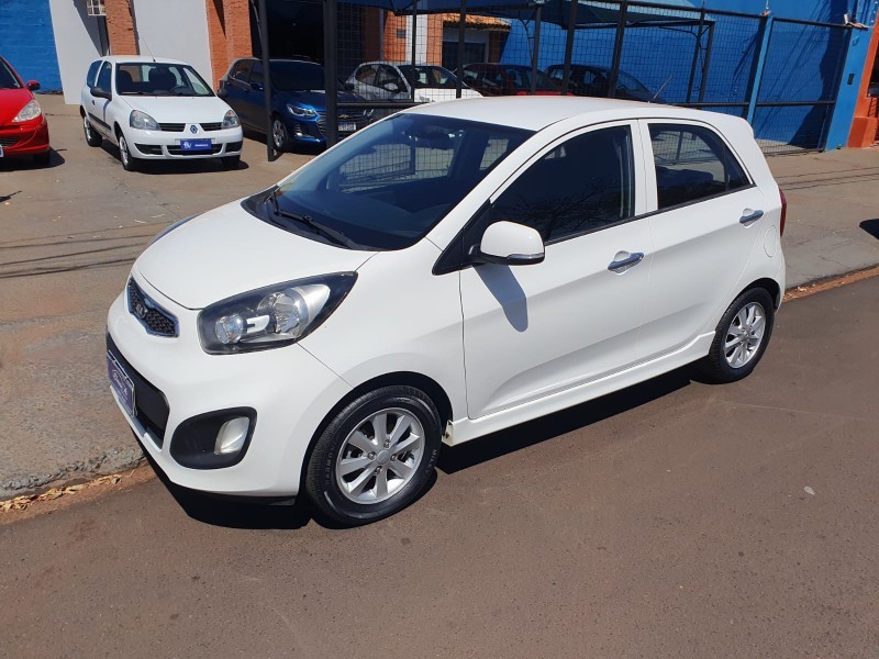 Veculo: Kia - Picanto - 1.0 EX COMPLETO  em Ribeiro Preto