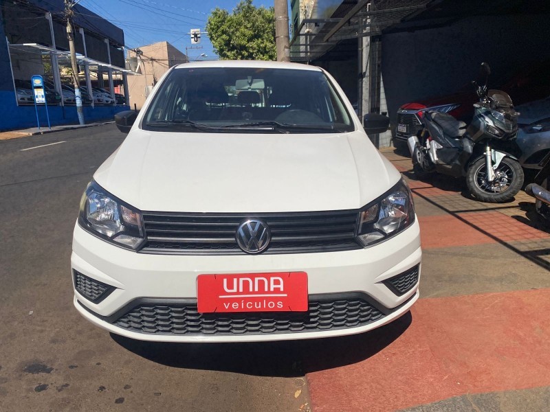 Veculo: Volkswagen - Gol G7 - 1.0 completo em Ribeiro Preto