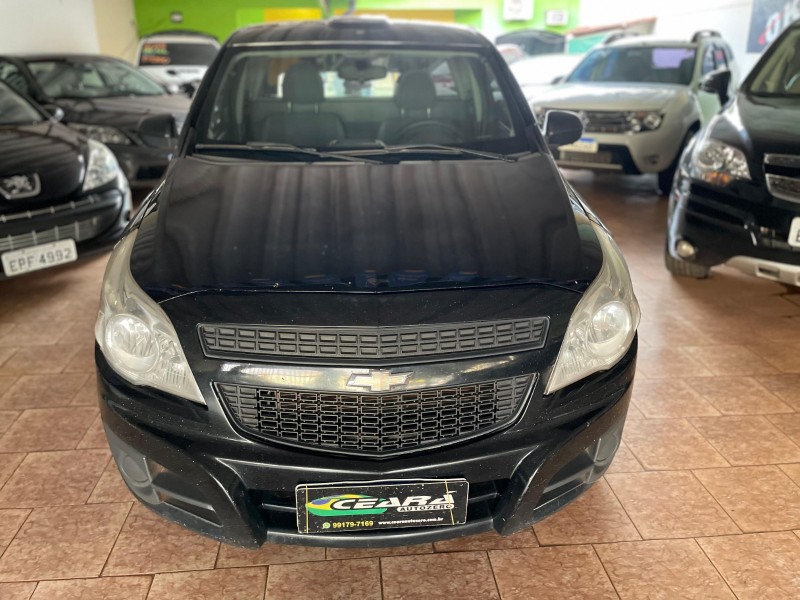 Veculo: Chevrolet (GM) - Montana - LS 1.4 em Sertozinho