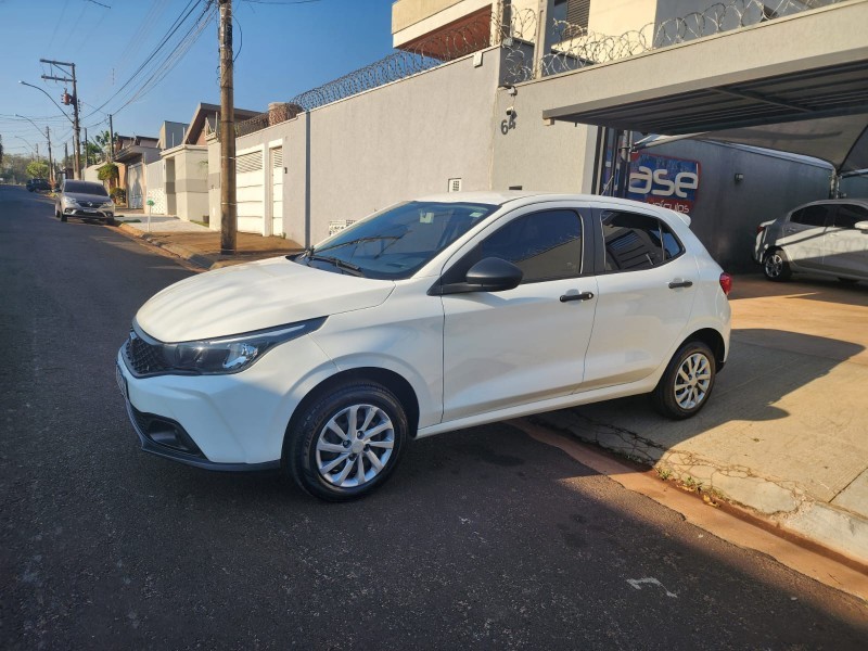Veculo: Fiat - Argo - 1.0 Flex em Ribeiro Preto