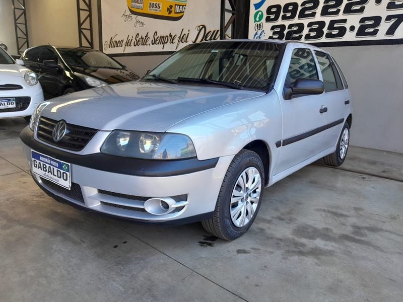 Veculo: Volkswagen - Gol G3 - 1.6 Power 4P. em Ribeiro Preto
