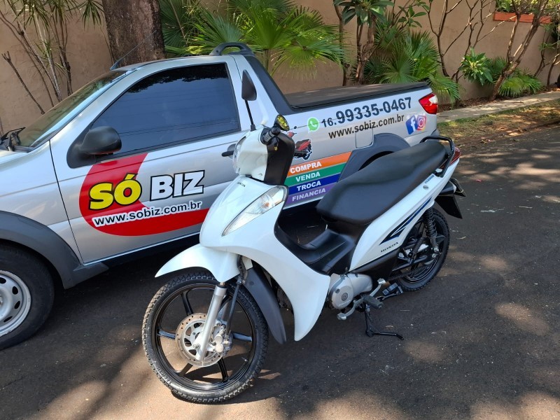 Veculo: Honda - Biz - 125  EX em Ribeiro Preto