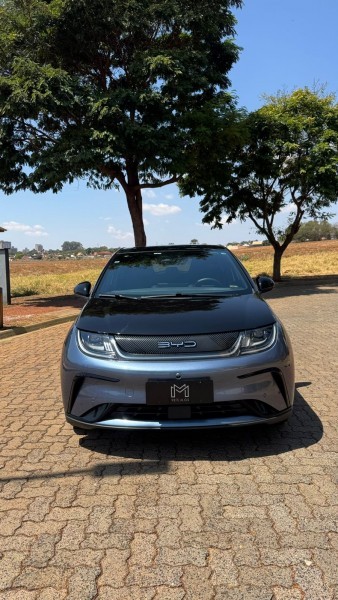 Veculo: BYD - Dolphin - Plus 31 0EV em Ribeiro Preto