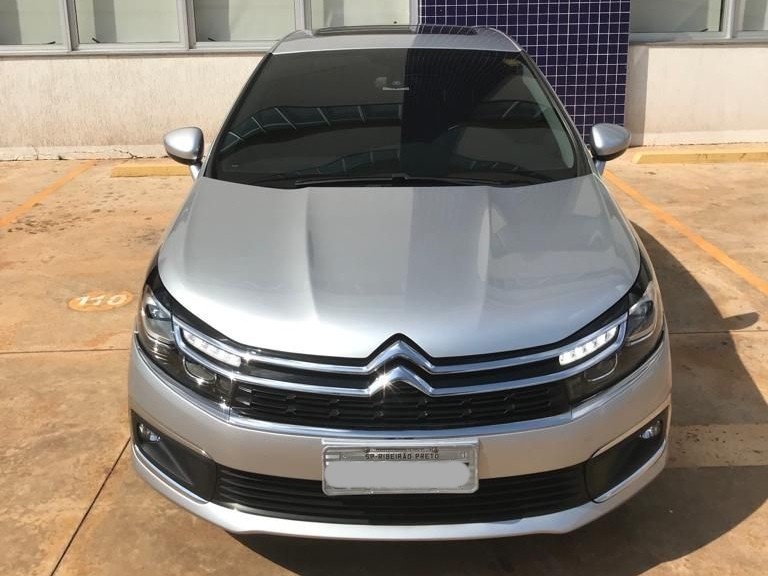 Veculo: Citroen - C4 Lounge - Shine 1.6 Turbo em Ribeiro Preto