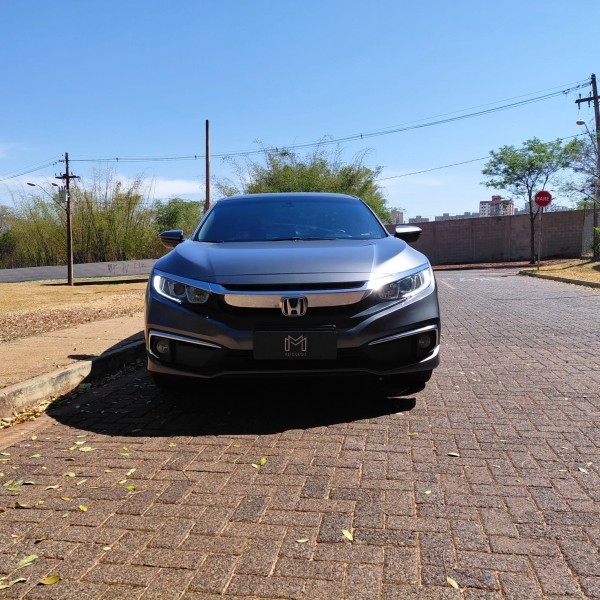 Veculo: Honda - Civic - ex automatico em Ribeiro Preto