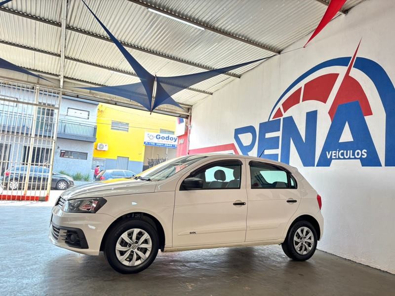 Veculo: Volkswagen - Gol G7 - Trendline 1.0 12V 4P.   em Cravinhos