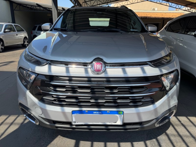 Veculo: Fiat - Toro - Freedom AT6 em Sertozinho