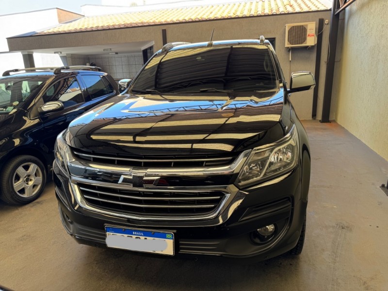Veculo: Chevrolet (GM) - Trailblazer - LTZ 2.8 CTDI em Sertozinho