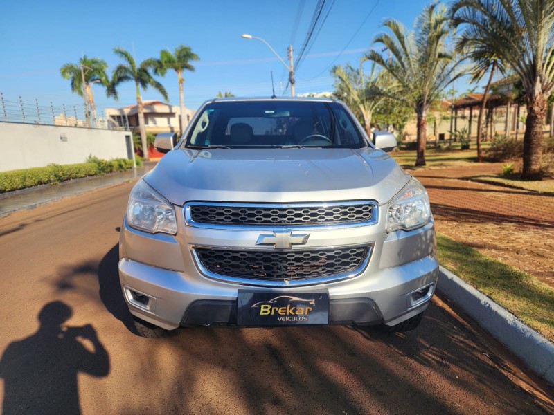 Veculo: Chevrolet (GM) - S-10 - Advantage em Sertozinho
