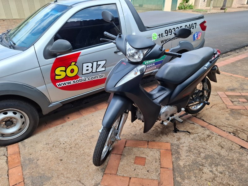 Veculo: Honda - Biz - 125 ES  em Ribeiro Preto